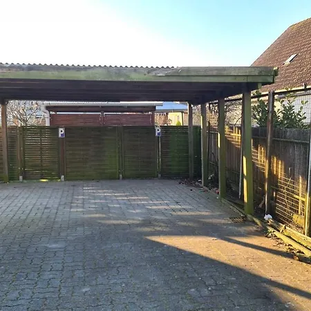 Lägenhet Haus 4 Jahreszeiten- Sommer Mit Terrasse Und Bio-kamin *