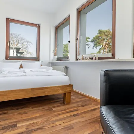 Haus 4 Jahreszeiten- Sommer Mit Terrasse Und Bio-kamin Lägenhet