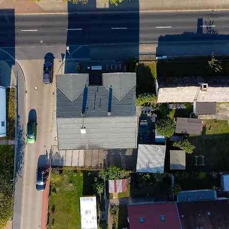 Haus 4 Jahreszeiten- Sommer Mit Terrasse Und Bio-kamin Lägenhet
